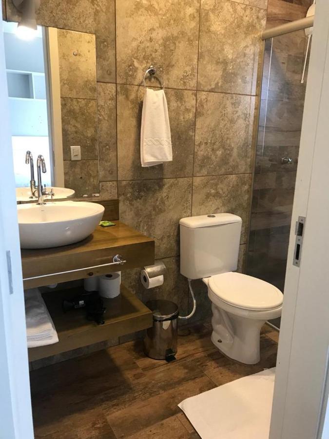 Апартаменти Piavi Residencial Сан-Франсіску-ді-Паула Екстер'єр фото